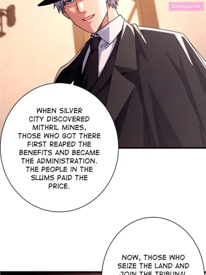 A Transmigrated Warden’s Battle for Redemption Zinmanga X Chapter 86 Page 71