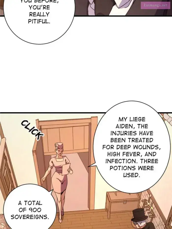 A Transmigrated Warden’s Battle for Redemption Zinmanga X Chapter 86 Page 74