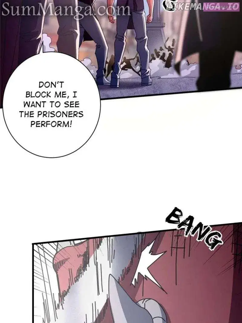 A Transmigrated Warden’s Battle for Redemption Zinmanga X Chapter 85 Page 17