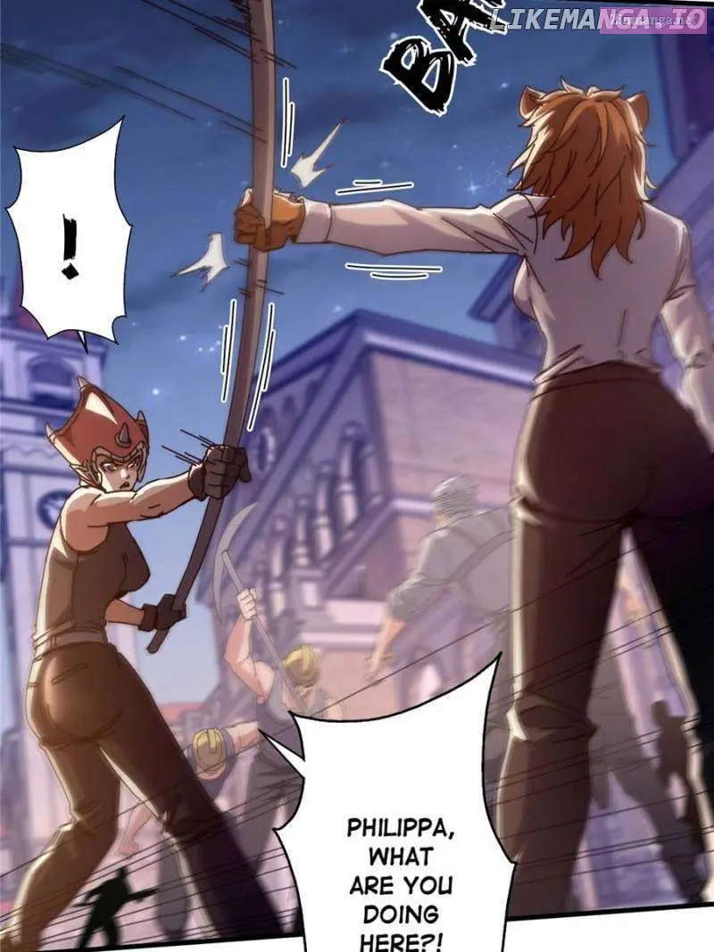A Transmigrated Warden’s Battle for Redemption Zinmanga X Chapter 85 Page 21
