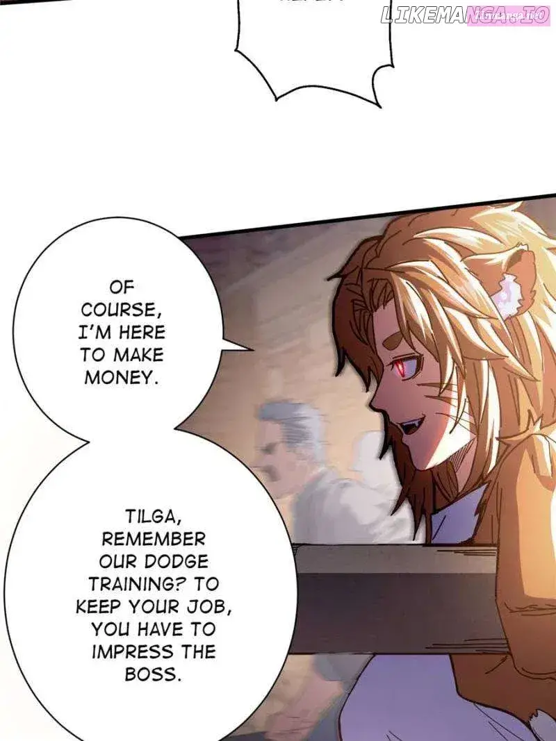 A Transmigrated Warden’s Battle for Redemption Zinmanga X Chapter 85 Page 22