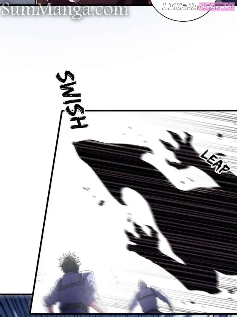 A Transmigrated Warden’s Battle for Redemption Zinmanga X Chapter 85 Page 29