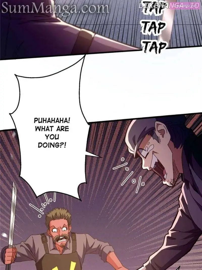 A Transmigrated Warden’s Battle for Redemption Zinmanga X Chapter 85 Page 32
