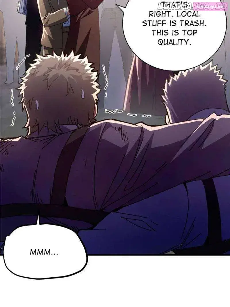 A Transmigrated Warden’s Battle for Redemption Zinmanga X Chapter 85 Page 43