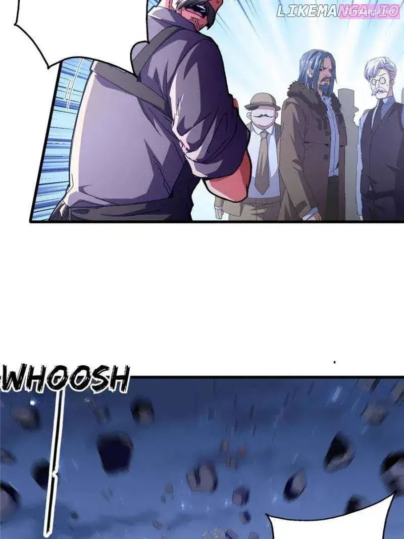 A Transmigrated Warden’s Battle for Redemption Zinmanga X Chapter 85 Page 49