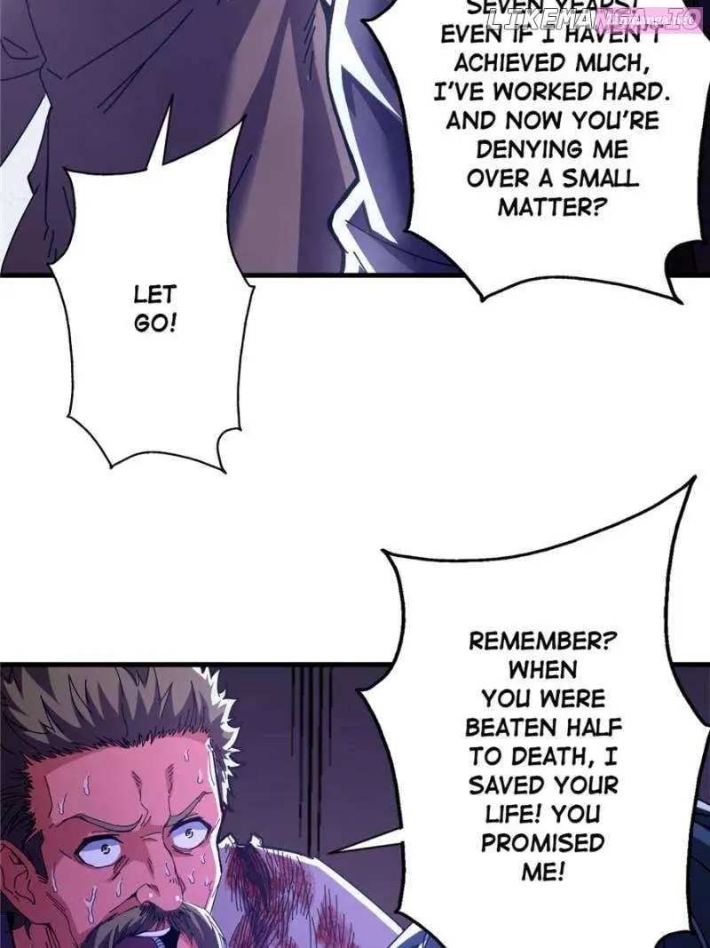A Transmigrated Warden’s Battle for Redemption Zinmanga X Chapter 85 Page 67
