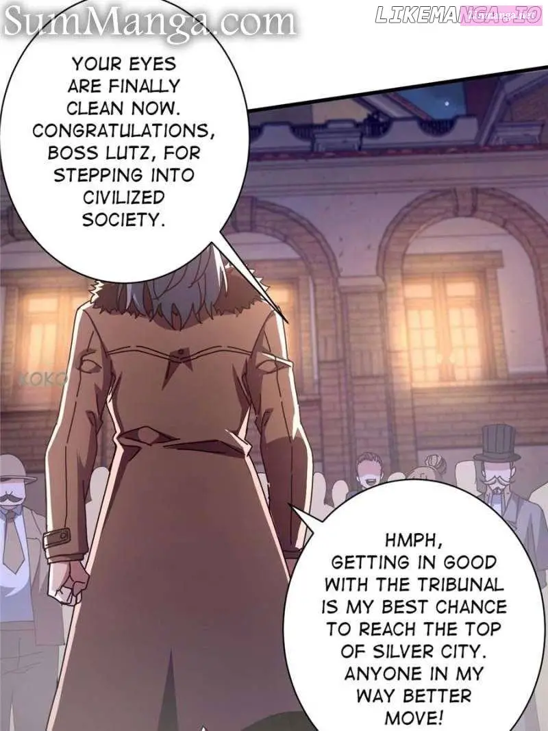 A Transmigrated Warden’s Battle for Redemption Zinmanga X Chapter 85 Page 72