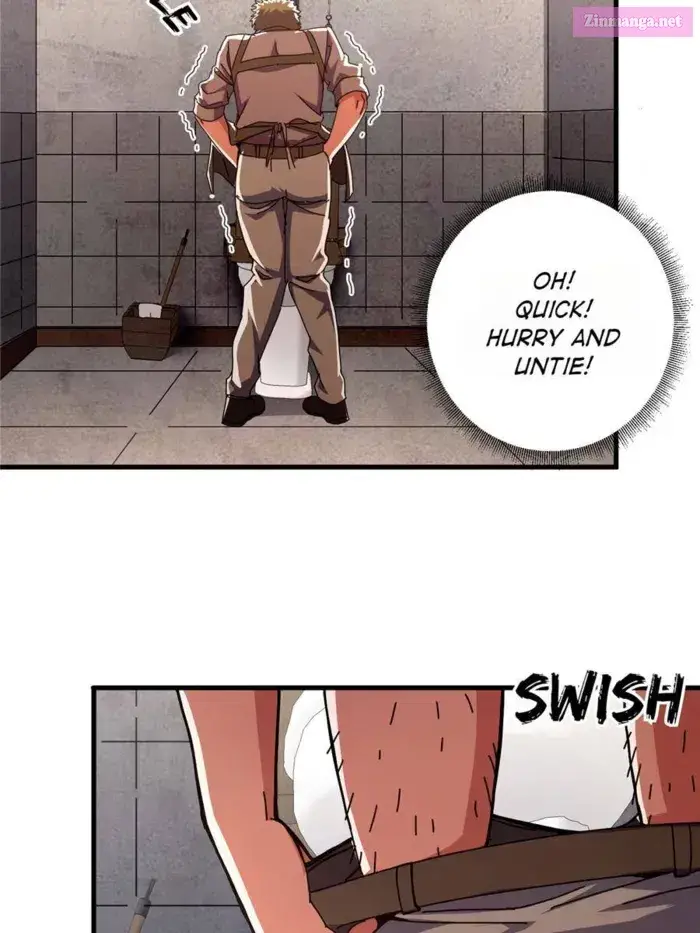 A Transmigrated Warden’s Battle for Redemption Zinmanga X Chapter 84 Page 20