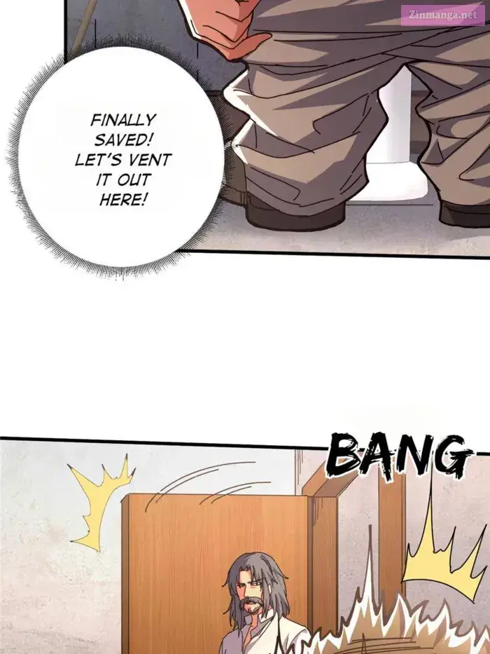 A Transmigrated Warden’s Battle for Redemption Zinmanga X Chapter 84 Page 21