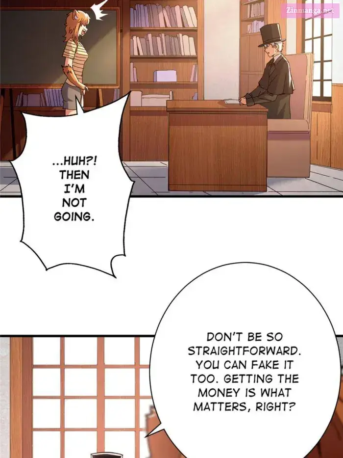 A Transmigrated Warden’s Battle for Redemption Zinmanga X Chapter 83 Page 56