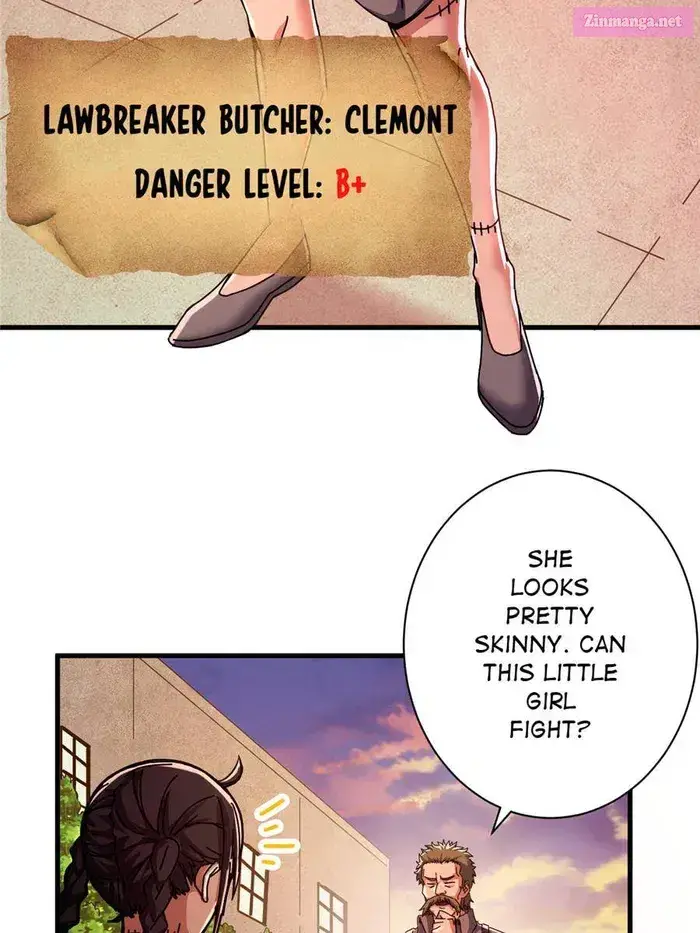 A Transmigrated Warden’s Battle for Redemption Zinmanga X Chapter 82 Page 50