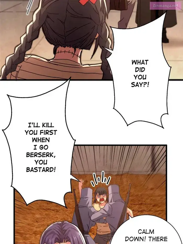 A Transmigrated Warden’s Battle for Redemption Zinmanga X Chapter 82 Page 61