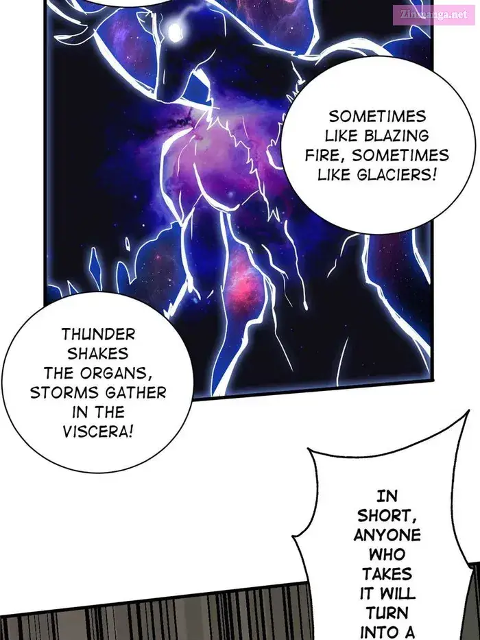 A Transmigrated Warden’s Battle for Redemption Zinmanga X Chapter 82 Page 69