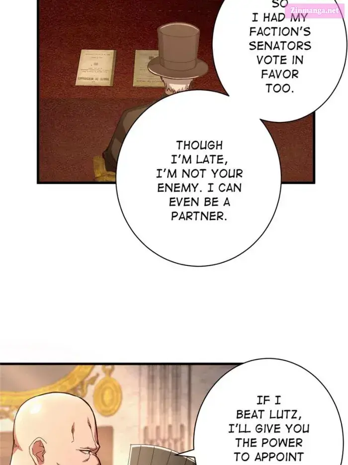 A Transmigrated Warden’s Battle for Redemption Zinmanga X Chapter 80 Page 2