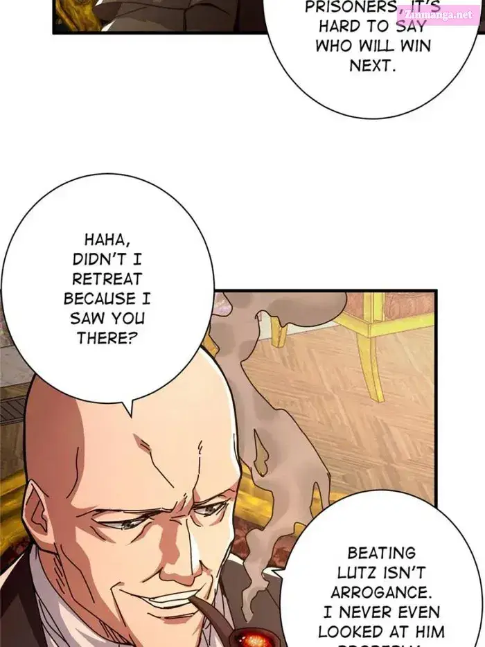 A Transmigrated Warden’s Battle for Redemption Zinmanga X Chapter 80 Page 10