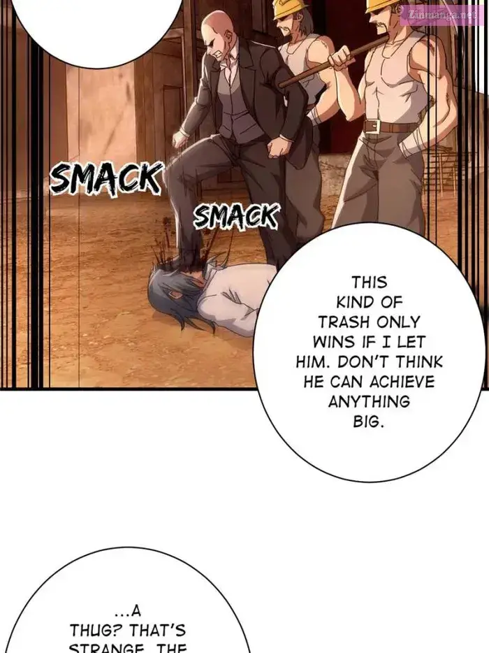 A Transmigrated Warden’s Battle for Redemption Zinmanga X Chapter 80 Page 14
