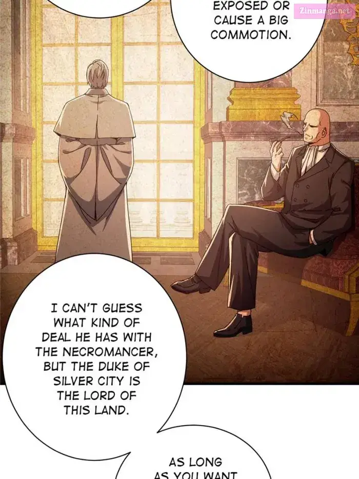 A Transmigrated Warden’s Battle for Redemption Zinmanga X Chapter 80 Page 23