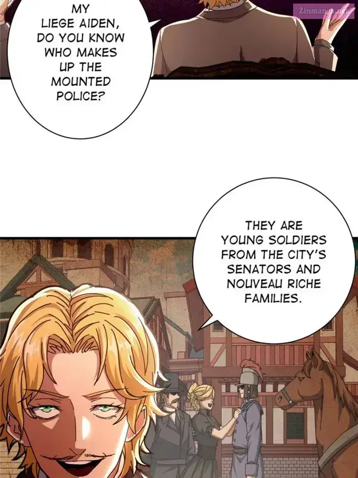 A Transmigrated Warden’s Battle for Redemption Zinmanga X Chapter 80 Page 25