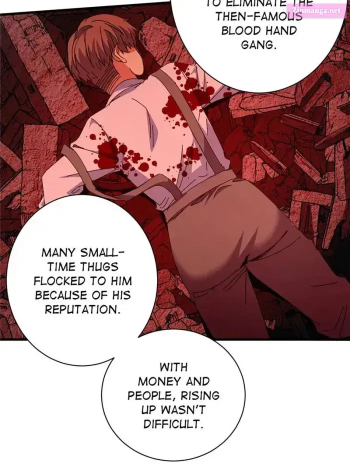 A Transmigrated Warden’s Battle for Redemption Zinmanga X Chapter 80 Page 29