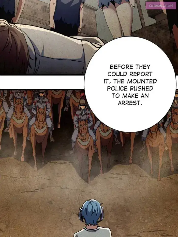 A Transmigrated Warden’s Battle for Redemption Zinmanga X Chapter 80 Page 33
