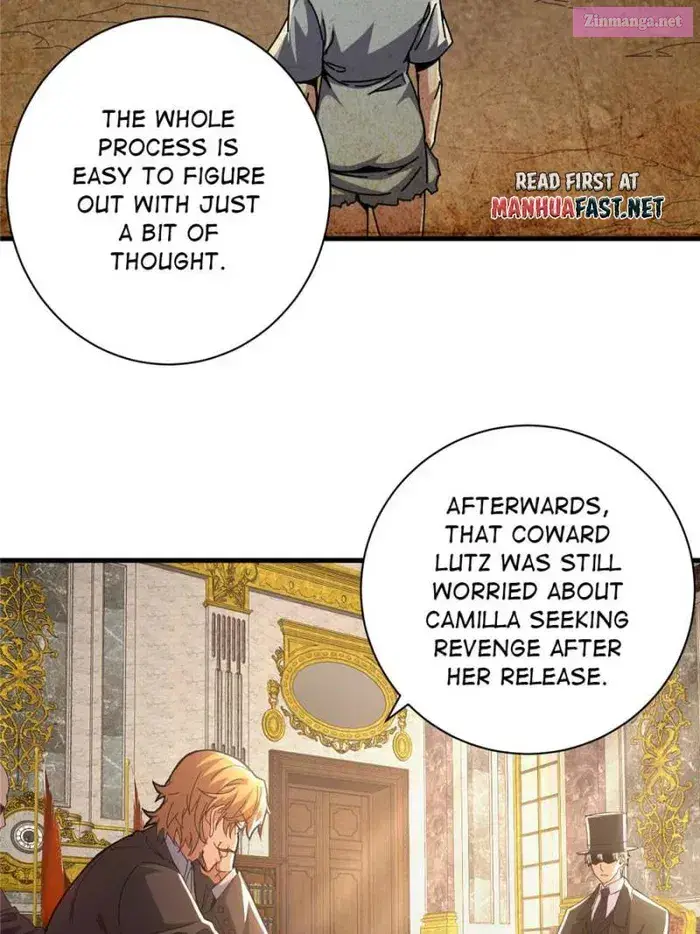 A Transmigrated Warden’s Battle for Redemption Zinmanga X Chapter 80 Page 34