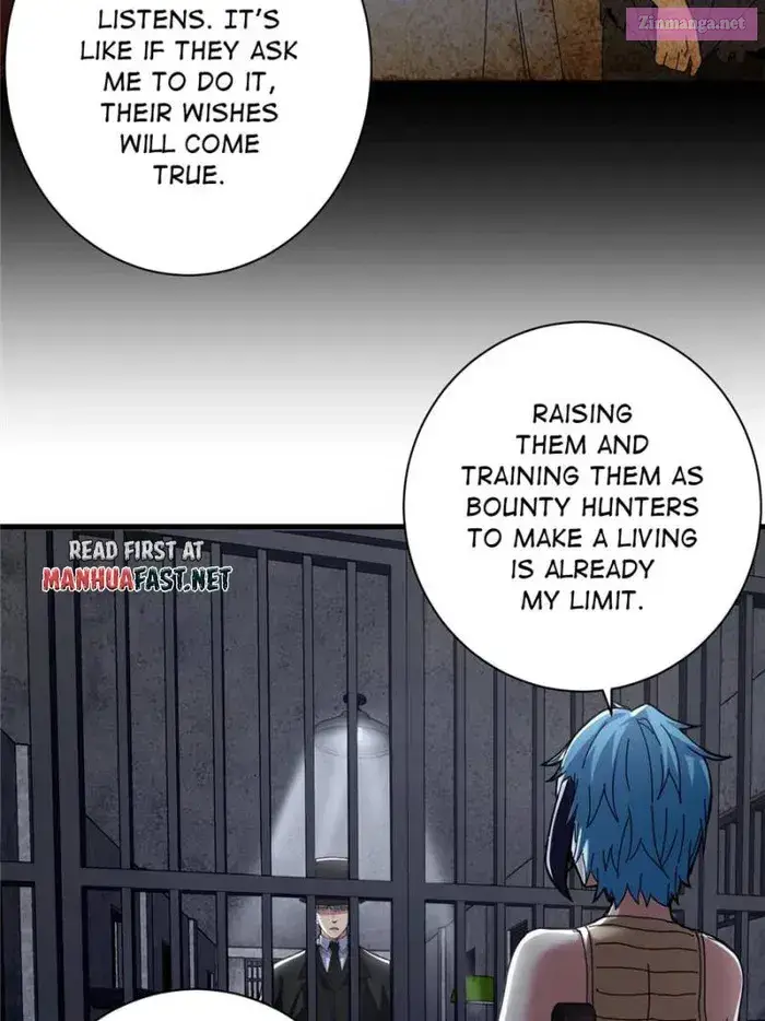 A Transmigrated Warden’s Battle for Redemption Zinmanga X Chapter 80 Page 64