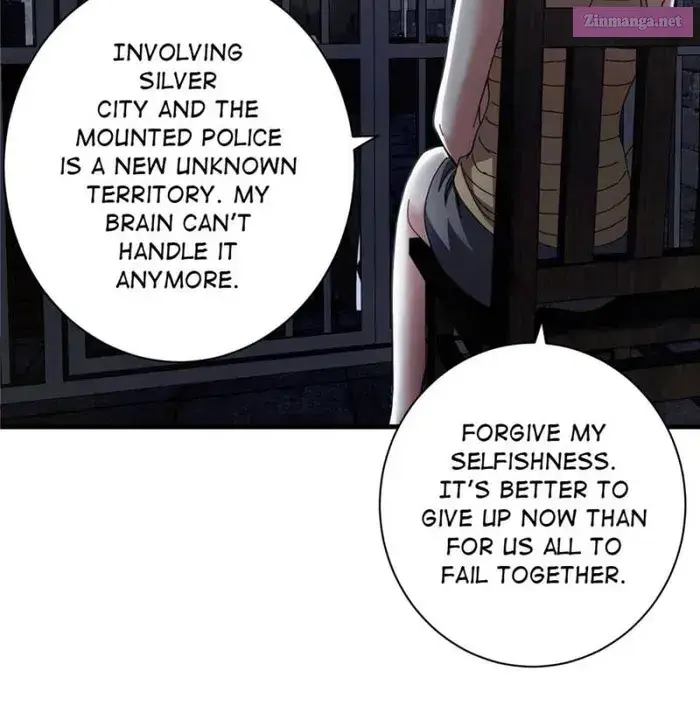 A Transmigrated Warden’s Battle for Redemption Zinmanga X Chapter 80 Page 65