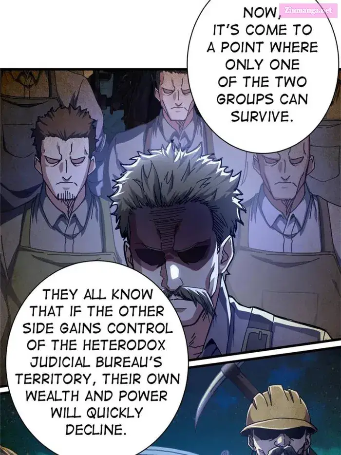 A Transmigrated Warden’s Battle for Redemption Zinmanga X Chapter 79 Page 32