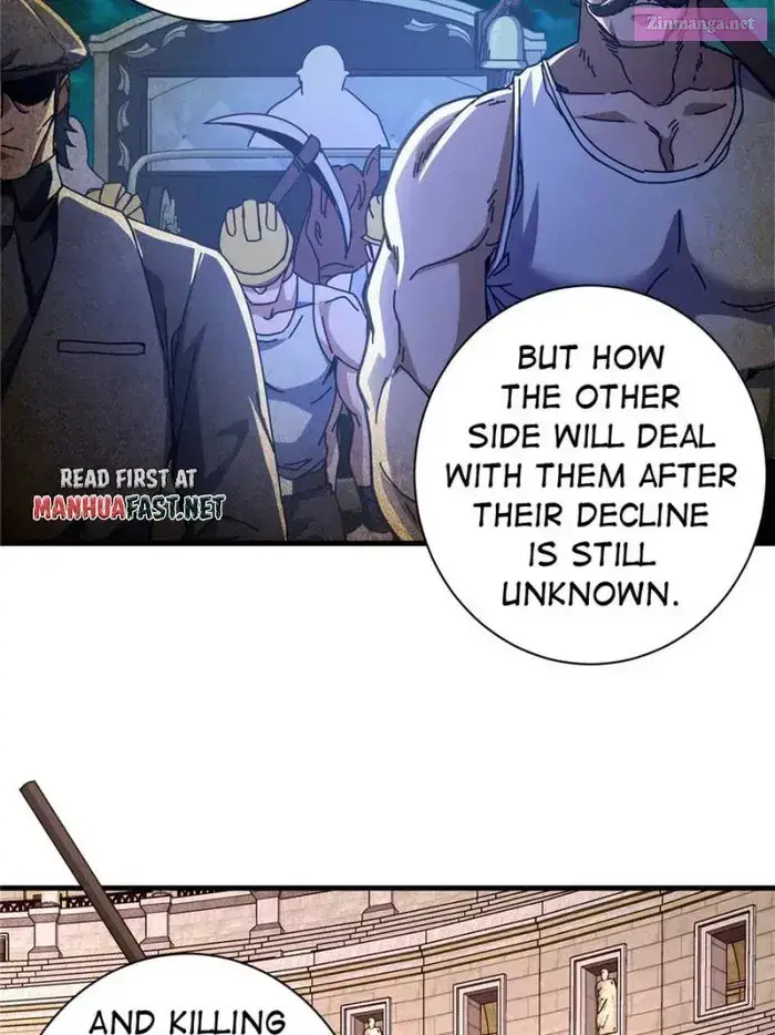 A Transmigrated Warden’s Battle for Redemption Zinmanga X Chapter 79 Page 33