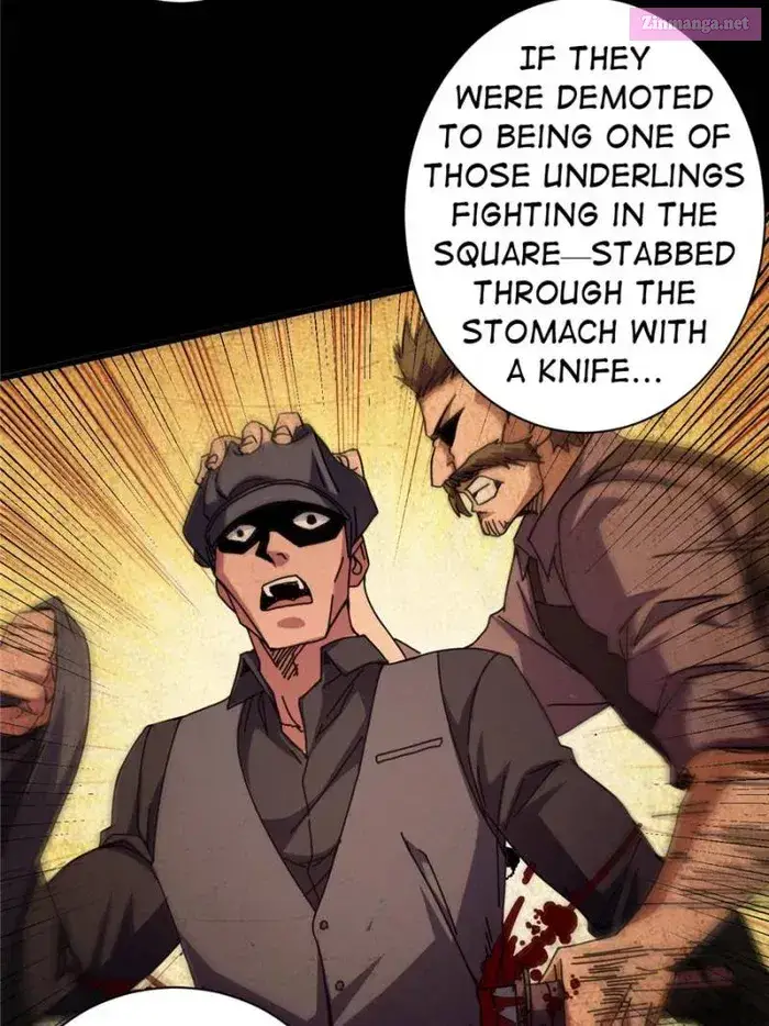 A Transmigrated Warden’s Battle for Redemption Zinmanga X Chapter 79 Page 38