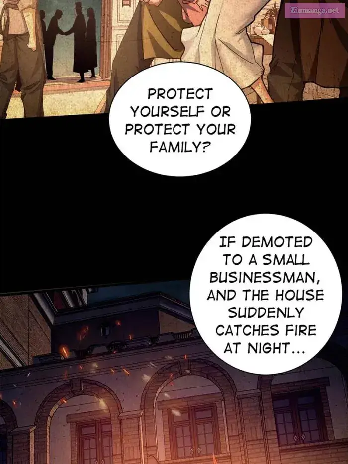 A Transmigrated Warden’s Battle for Redemption Zinmanga X Chapter 79 Page 40