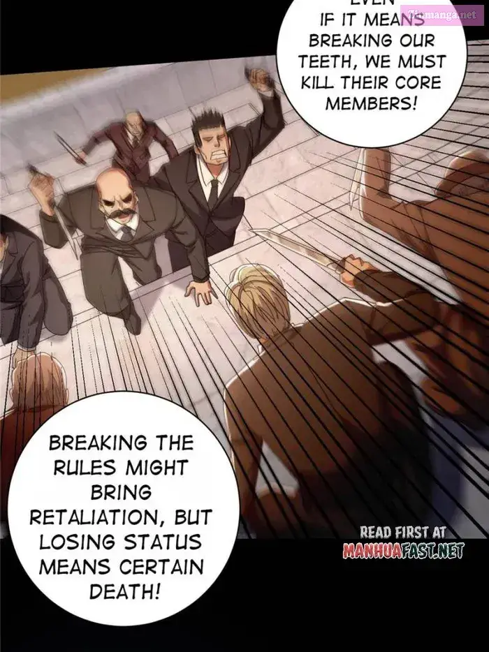 A Transmigrated Warden’s Battle for Redemption Zinmanga X Chapter 79 Page 47