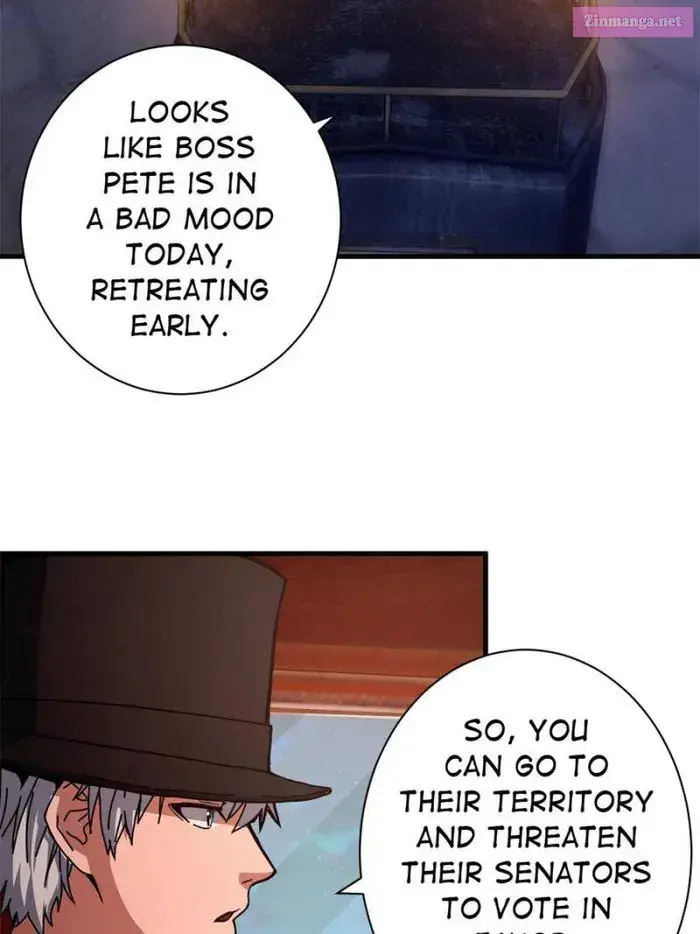 A Transmigrated Warden’s Battle for Redemption Zinmanga X Chapter 78 Page 12