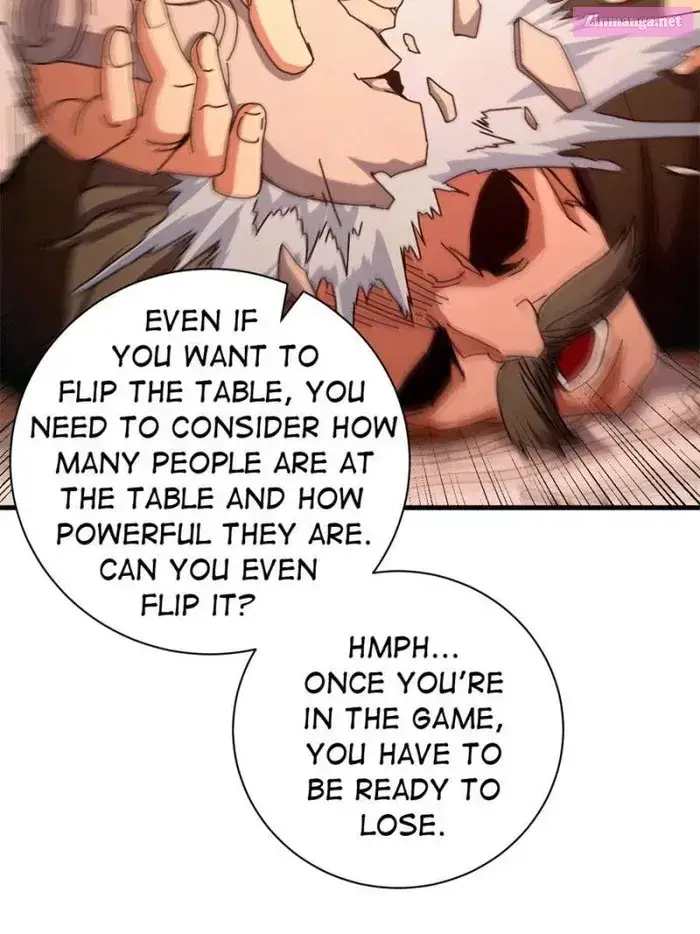 A Transmigrated Warden’s Battle for Redemption Zinmanga X Chapter 78 Page 33