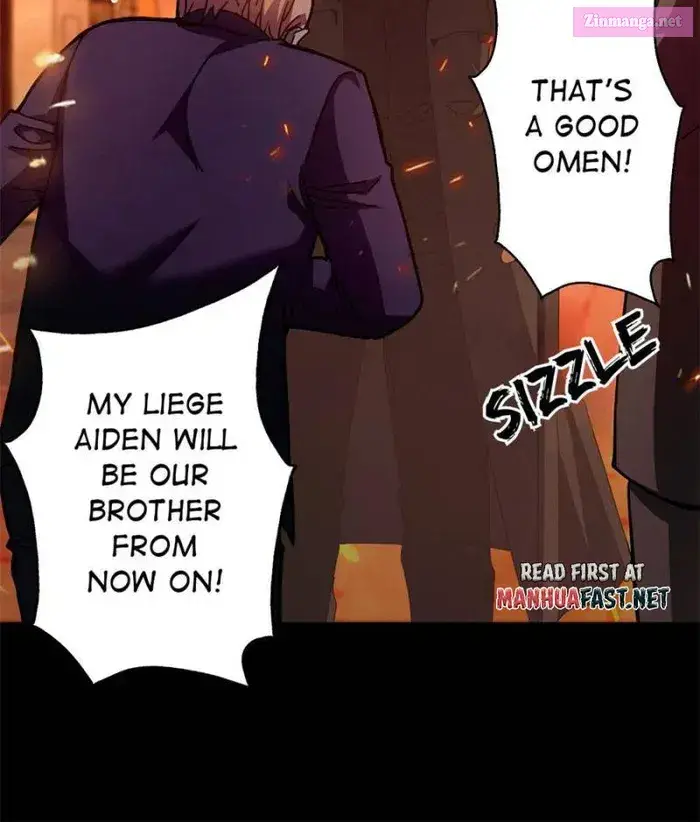 A Transmigrated Warden’s Battle for Redemption Zinmanga X Chapter 78 Page 54