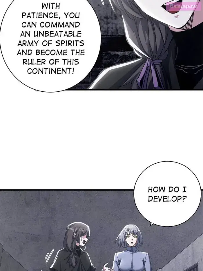 A Transmigrated Warden’s Battle for Redemption Zinmanga X Chapter 76 Page 15