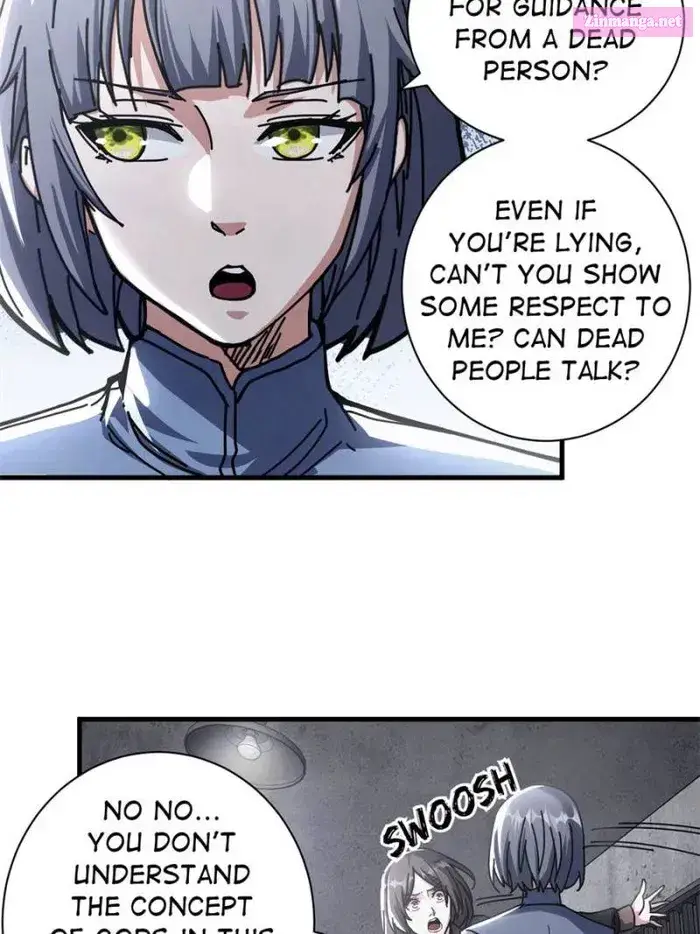 A Transmigrated Warden’s Battle for Redemption Zinmanga X Chapter 76 Page 17