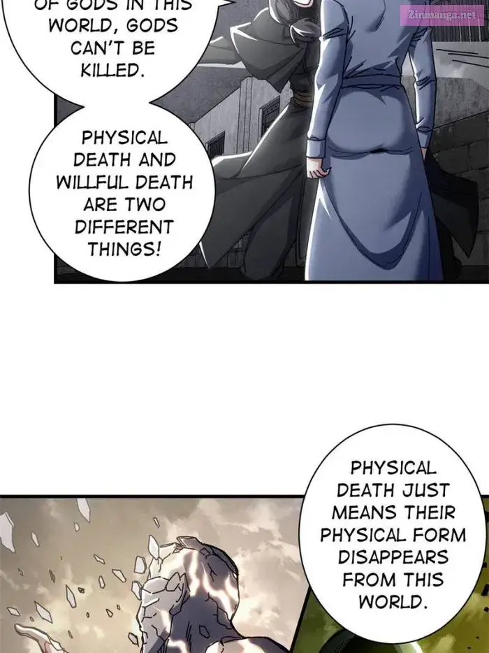A Transmigrated Warden’s Battle for Redemption Zinmanga X Chapter 76 Page 18