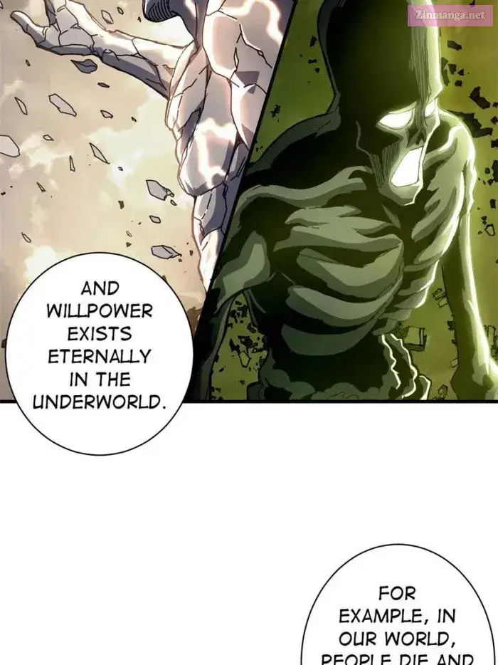 A Transmigrated Warden’s Battle for Redemption Zinmanga X Chapter 76 Page 19