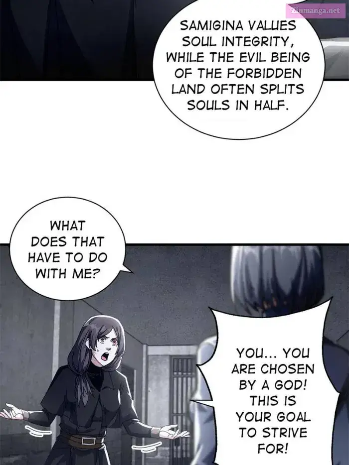 A Transmigrated Warden’s Battle for Redemption Zinmanga X Chapter 76 Page 26