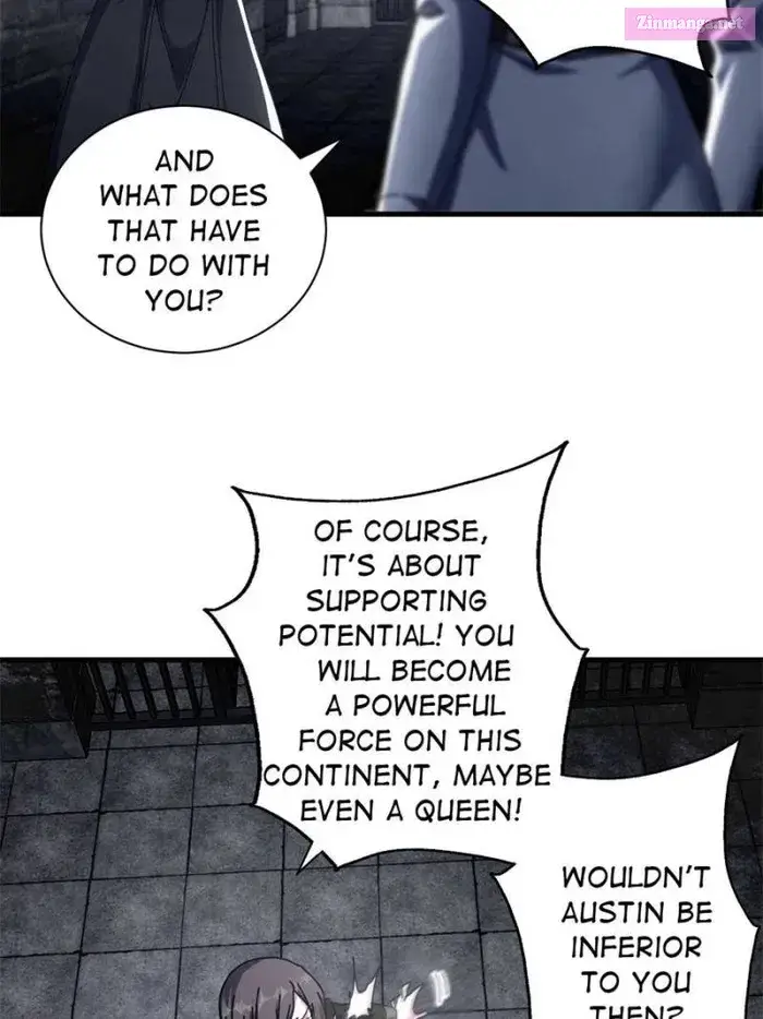 A Transmigrated Warden’s Battle for Redemption Zinmanga X Chapter 76 Page 27