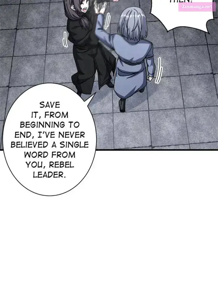 A Transmigrated Warden’s Battle for Redemption Zinmanga X Chapter 76 Page 28