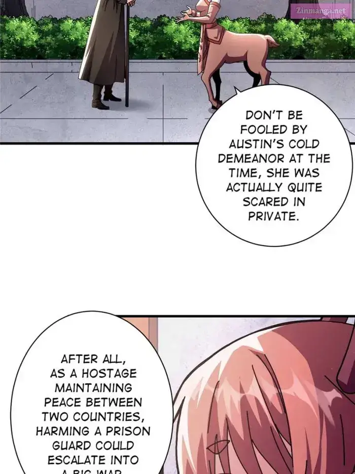 A Transmigrated Warden’s Battle for Redemption Zinmanga X Chapter 75 Page 23