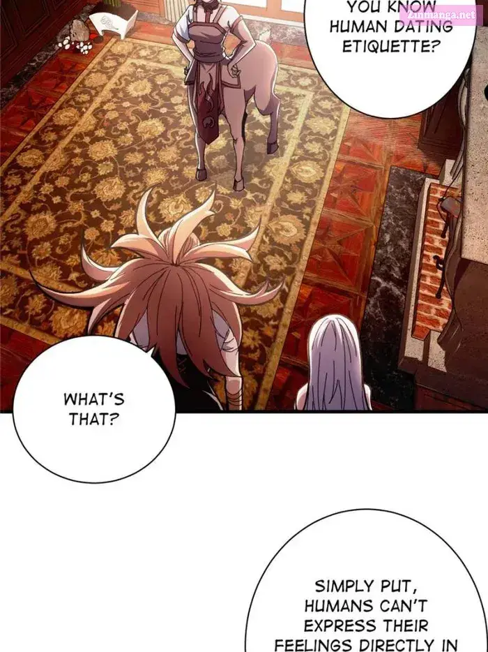 A Transmigrated Warden’s Battle for Redemption Zinmanga X Chapter 75 Page 31
