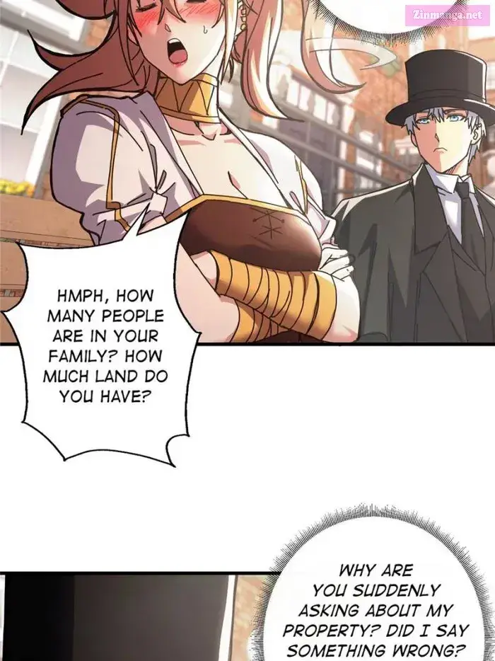 A Transmigrated Warden’s Battle for Redemption Zinmanga X Chapter 75 Page 42