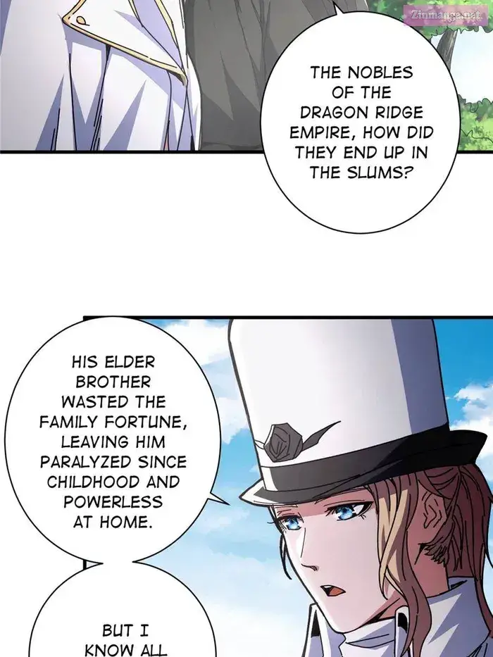 A Transmigrated Warden’s Battle for Redemption Zinmanga X Chapter 74 Page 47
