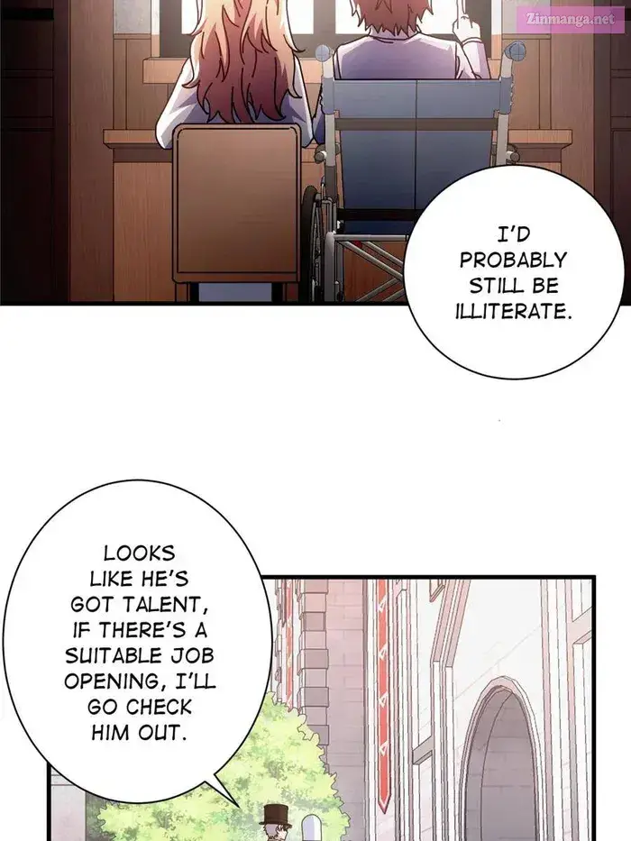 A Transmigrated Warden’s Battle for Redemption Zinmanga X Chapter 74 Page 49