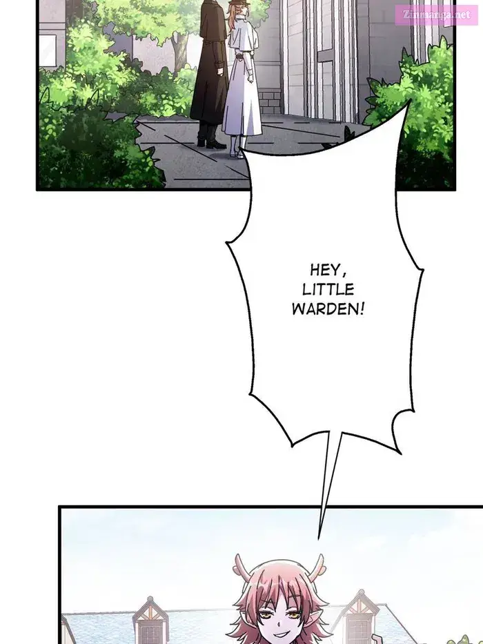 A Transmigrated Warden’s Battle for Redemption Zinmanga X Chapter 74 Page 50