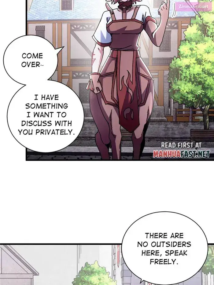 A Transmigrated Warden’s Battle for Redemption Zinmanga X Chapter 74 Page 51