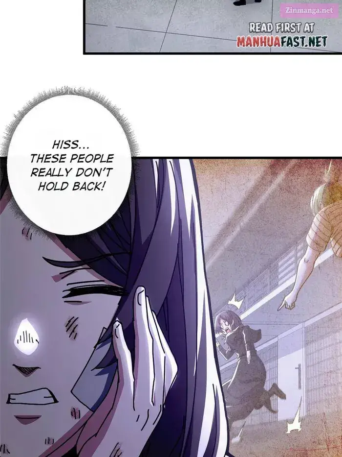 A Transmigrated Warden’s Battle for Redemption Zinmanga X Chapter 74 Page 58